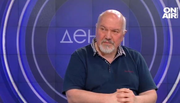Александър Маринов: Президентът няма интерес да събаря правителство, те не свършиха нищо
