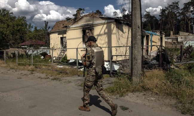 Там е Адът на земята: Украински военни казаха пред АР цялата истина за ожесточените битки в Донбас