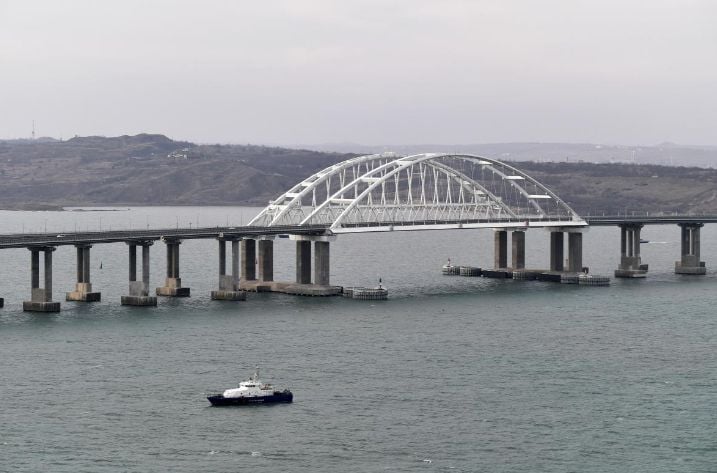 Кримският мост ще бъде разрушен, ето защо