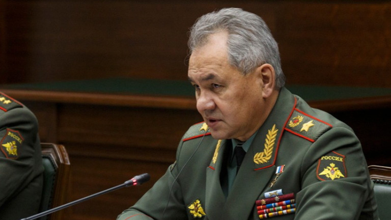 Сергей Шойгу обяви докога ще продължи специалната военна операция