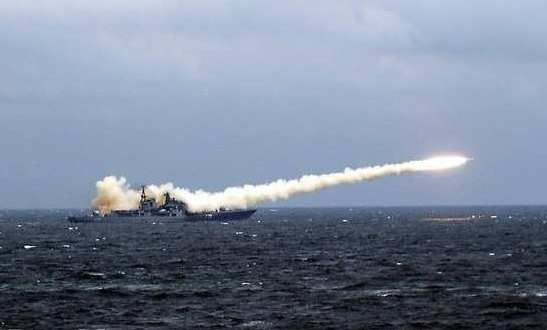 ВИДЕО от войната: Русия с нова масирана ракетна атака от Черно море 