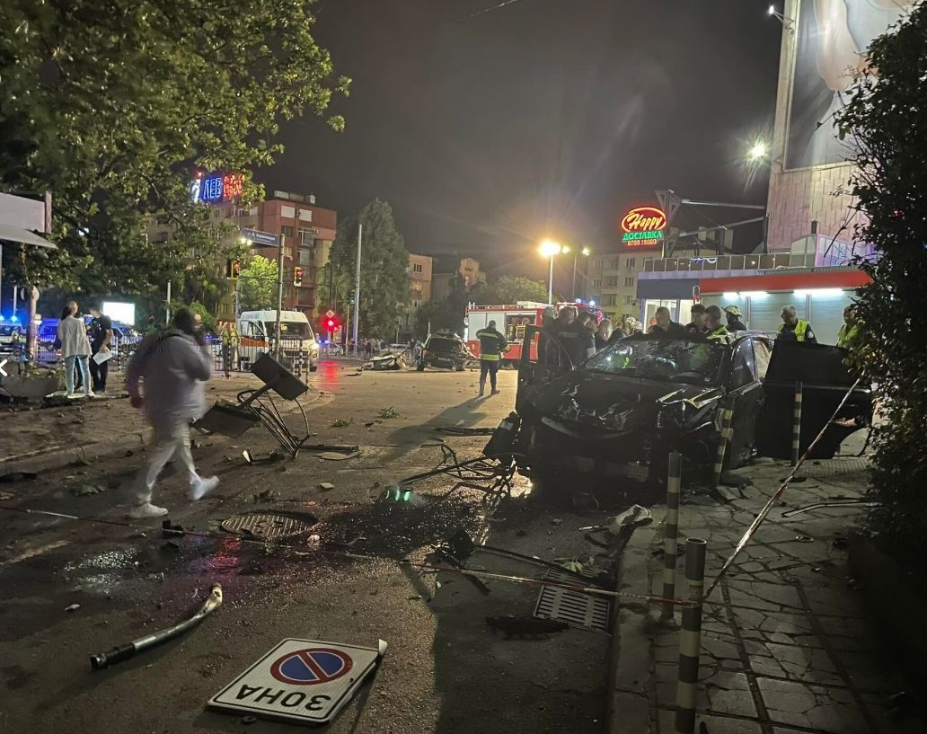 Нови подробности за кървавия ужас в София тази нощ