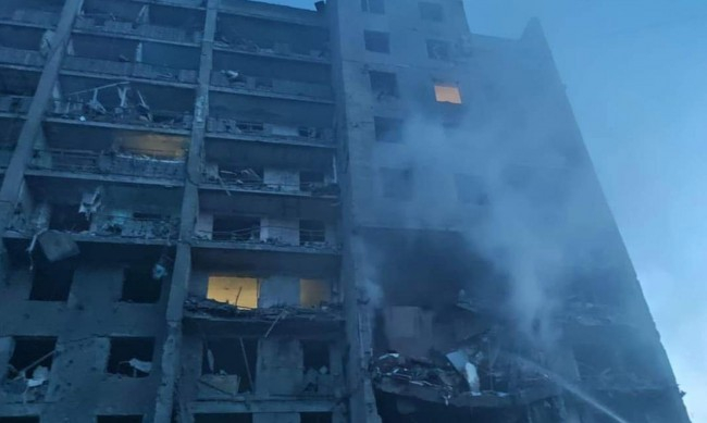 След взрива в Белгород: Жена разказа как се е измъкнала на косъм и през какъв ужас преминават 