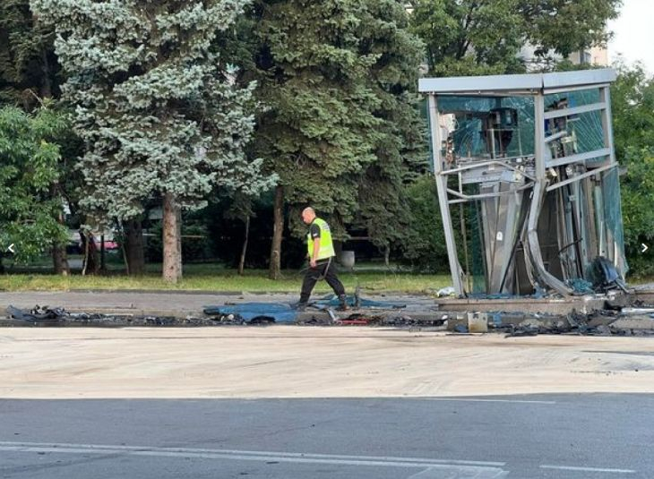 Първа СНИМКА на виновника за касапницата в София, разбраха кои са жертвите