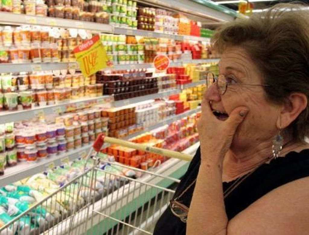Британци шокирани от "луксозни артикули" в магазин за хранителни стоки