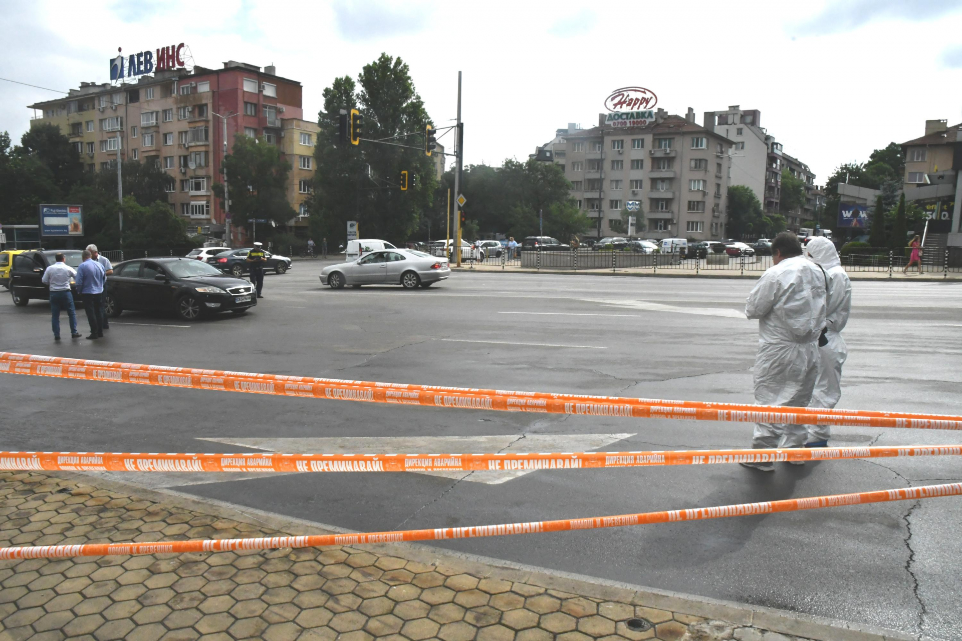 Гешев с извънредни новини за смъртоносното среднощно меле в София СНИМКИ 
