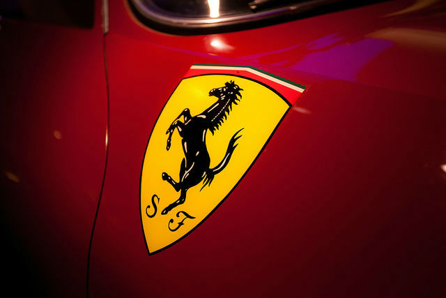 Ferrari показа нова СНИМКА на хиперколата си за Льо Ман