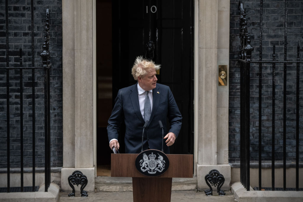 Telegraph: Борис Джонсън може да се оттегли от политиката