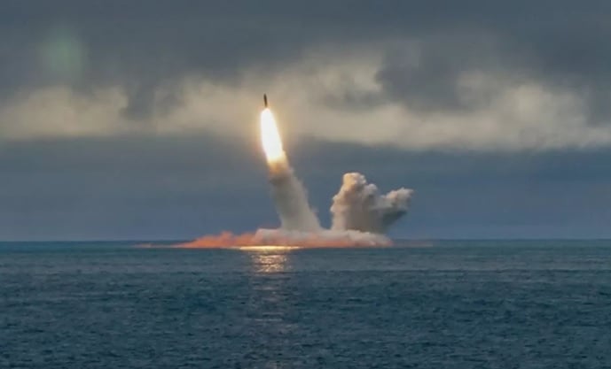 Forbes: Русия има ракети за още няколко месеца 