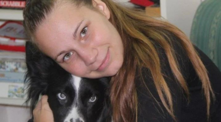 Мрежата плаче и чете последния разказ на студентката Христина, убита от Семерджиев