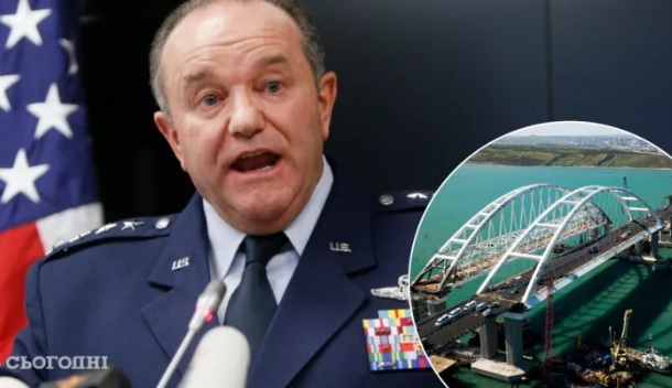 Бивш командващ на НАТО: Украйна има право да взриви Кримския мост, защото...