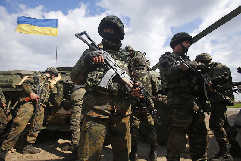 Чуждестранните наемници стъписани от боевете в Украйна, такова нещо не са виждали 