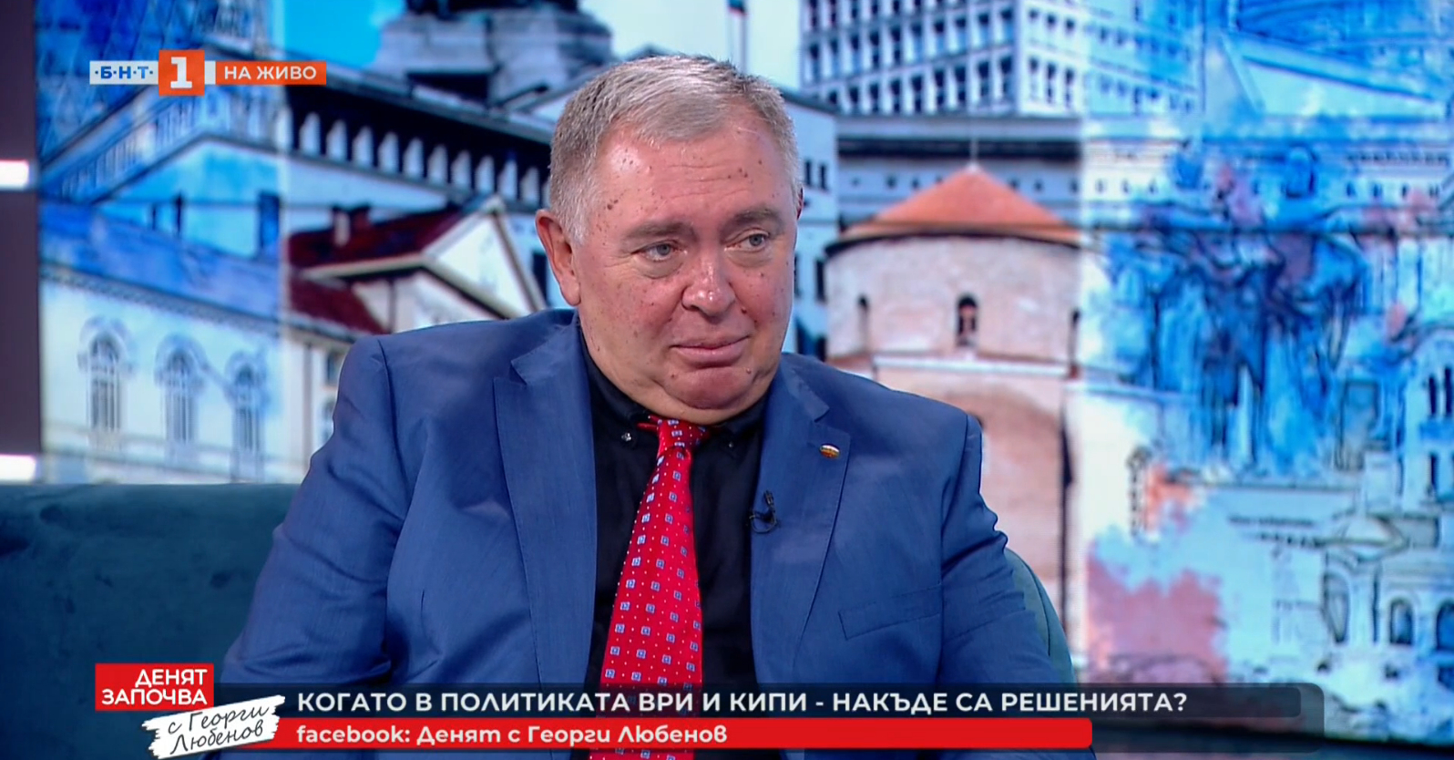 Проф. Георги Михайлов: Стабилността в държавата не изисква избори в момента