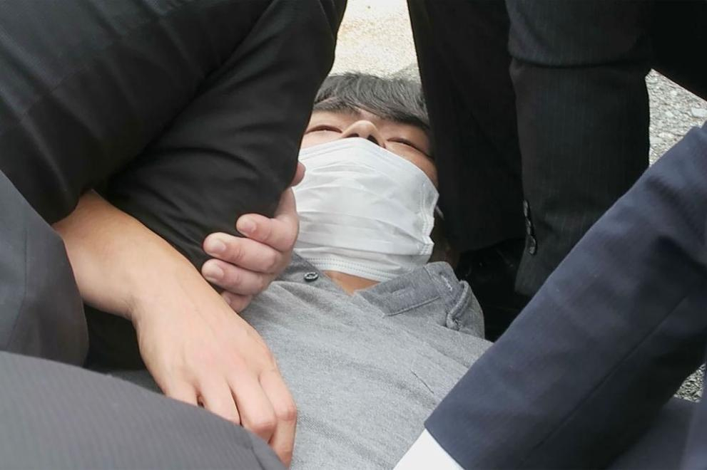Убиецът на японския премиер Шиндзо Абе каза защо го е направил 