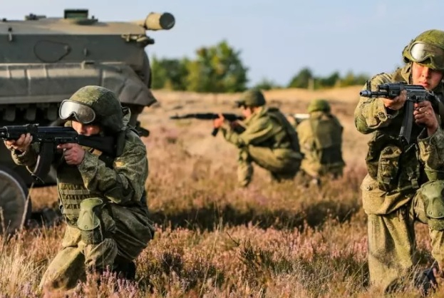 Прогнозираха вероятността от нападение на Беларус срещу Украйна