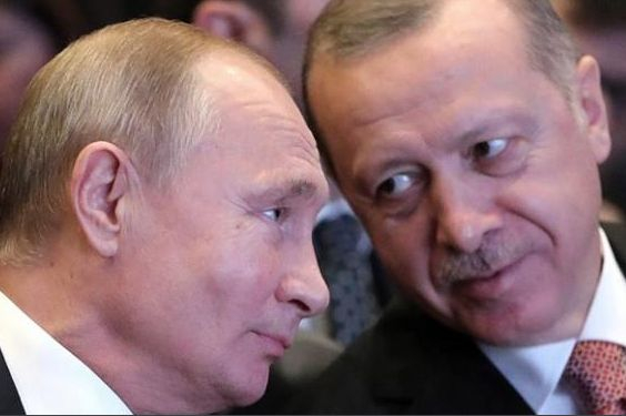 Ердоган проведе важен разговор с Путин, разбраха се за... 