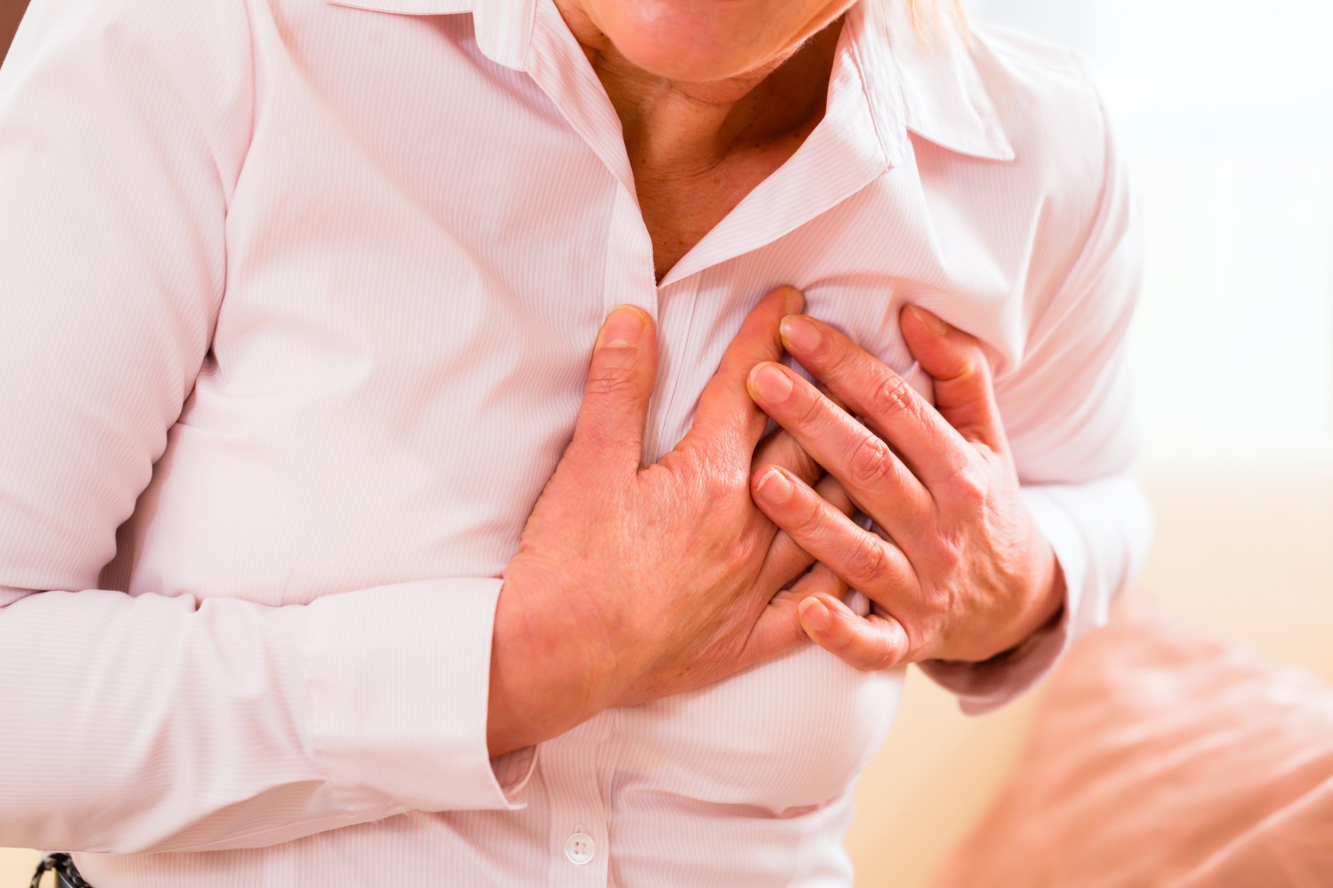 Кардиолог разкри мъжкото или женското сърце е по-здраво