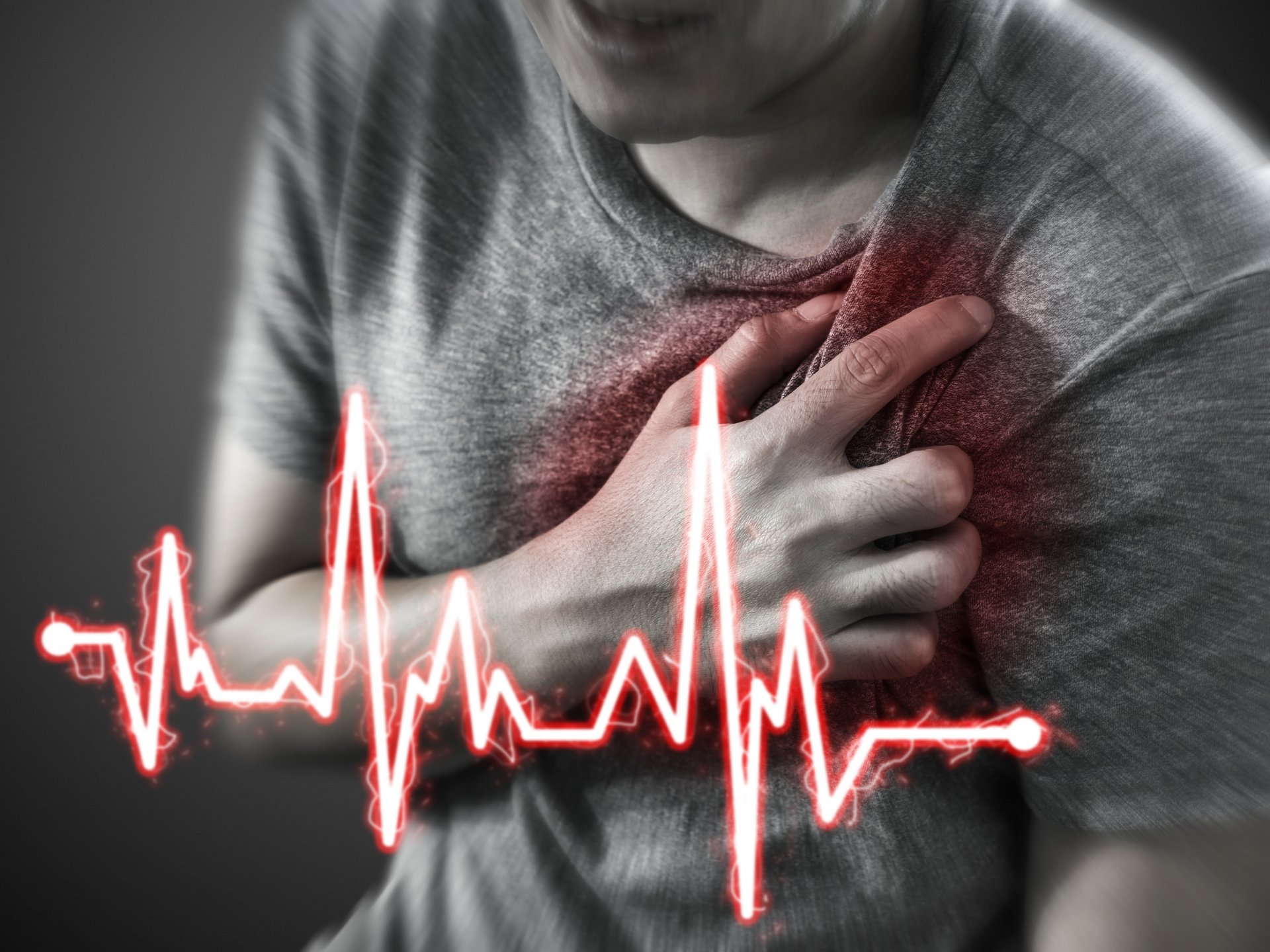 Тялото може да издава инфаркт месец преди настъпването му