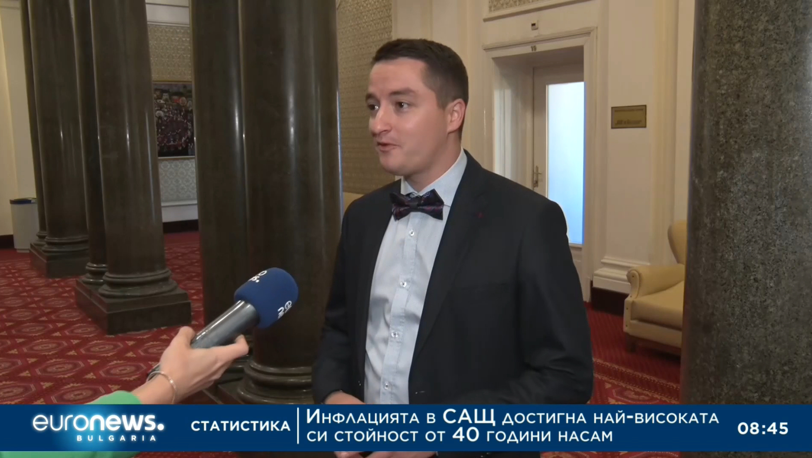 Явор Божанков, БСП: Ние сме за орязване на правомощията на главния прокурор, който за пореден път се опита да "изпере" Борисов