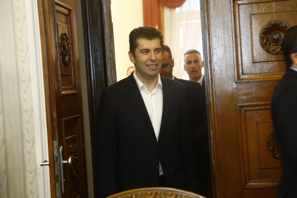 Петков с първи думи за подписания двустранен протокол между София и Скопие 