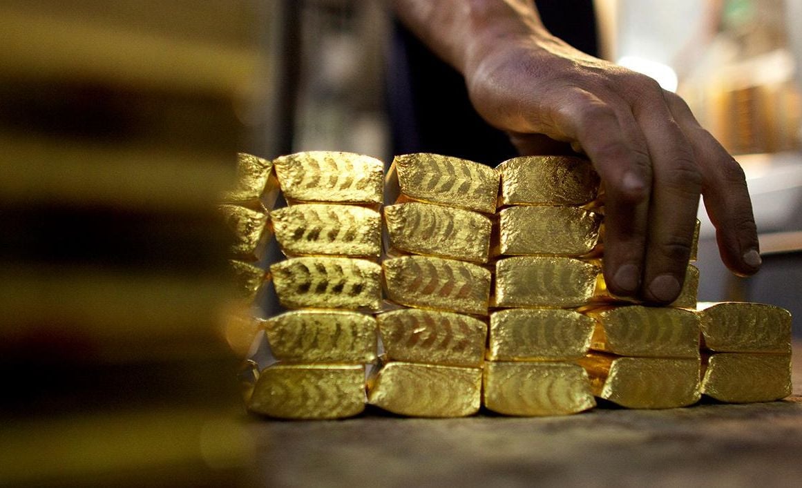 Цената на златото счупи исторически рекорд заради спекулации
