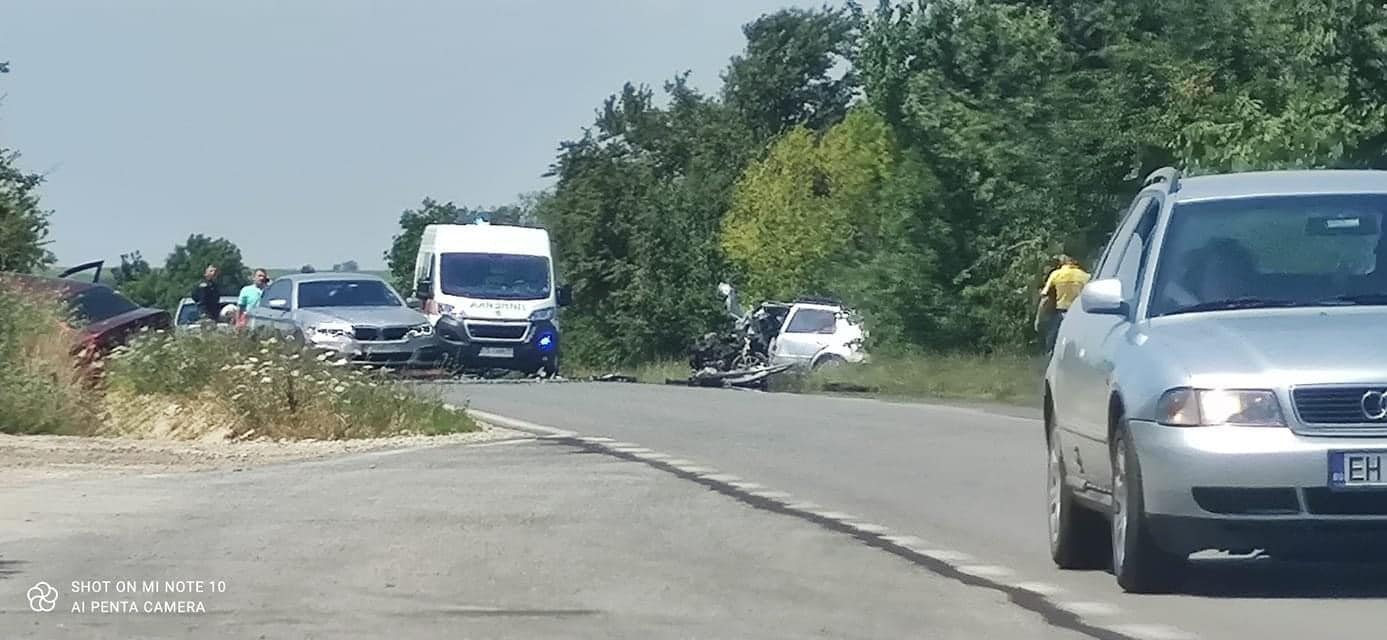Невиждана касапница край Ловеч с пет жертви, от които 2 бебета ВИДЕО