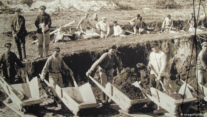 Затворниците от ГУЛАГ - неволни строители на комунизма