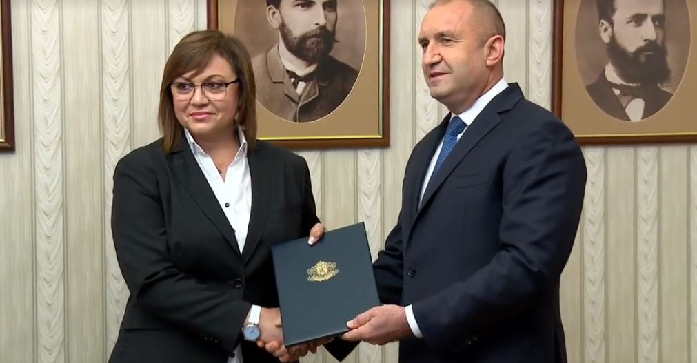 Георги Марков шашна с предложение към Нинова, гласи жена за премиер
