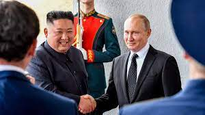 Ким чен Ун заговори за нови стратегически висоти в отношенията си с Русия