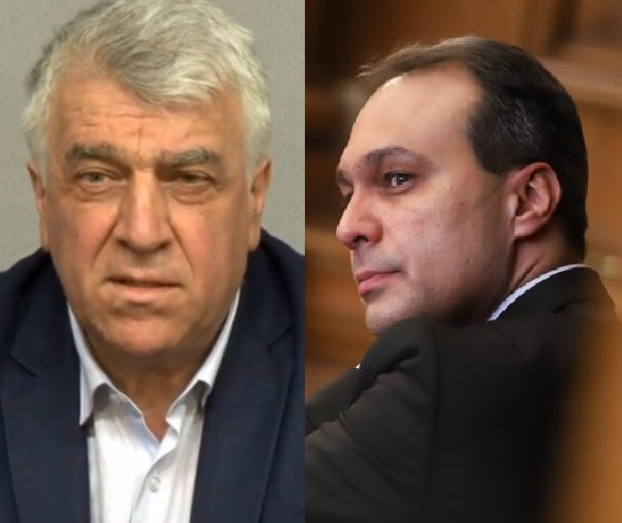 Румен Гечев и министър Заков в тежък сблъсък за изтребителите F-16