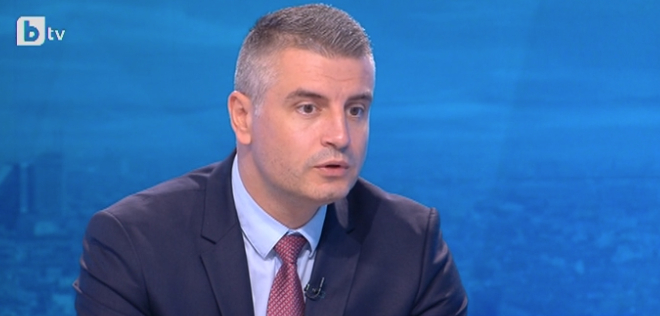 Радослав Рибарски от ПП: Това е нашият кандидат за премиер!