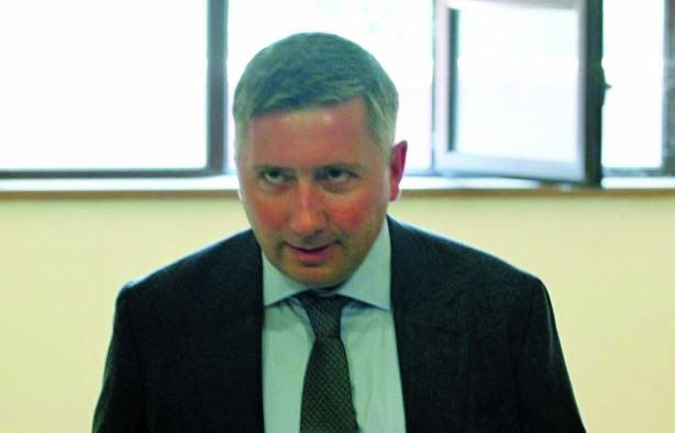 Прокопиев - сляпото петно в доклада на "Антикорупционния фонд"