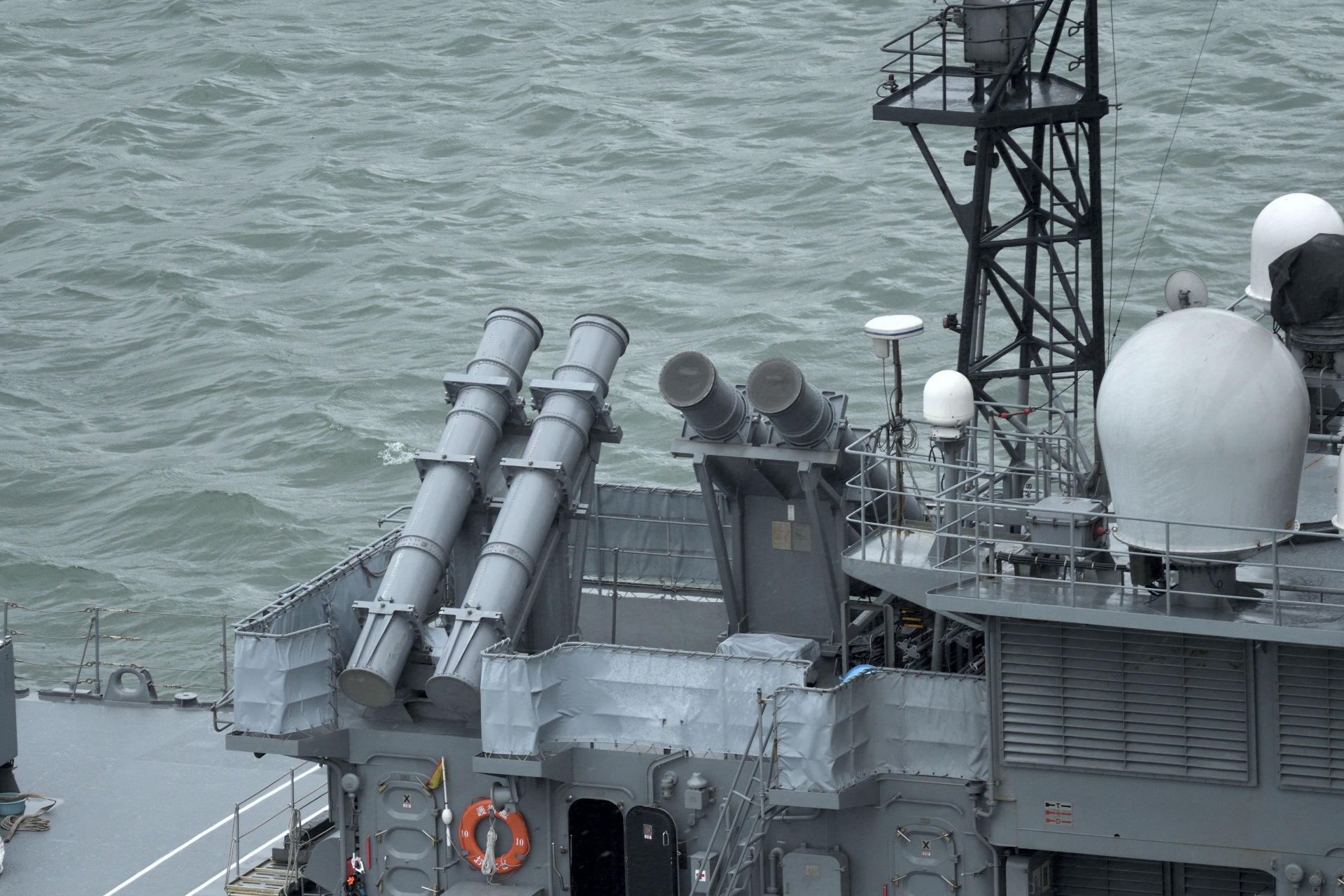 Русия се похвали с унищожаването на американски ракети "Харпун" край Одеса