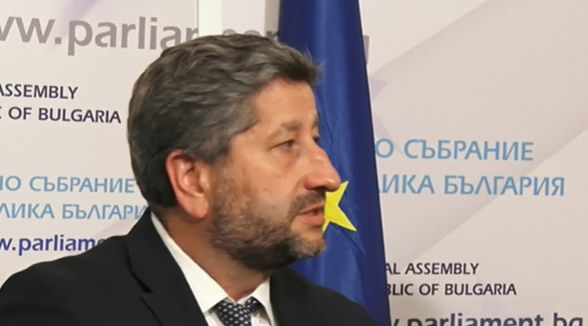 Христо Иванов с първи думи след срещата с БСП 
