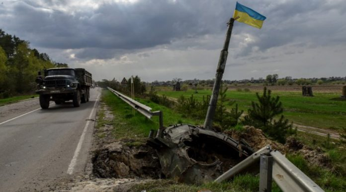 Киев: Хиляда руски войници са обкръжени в Херсонска област