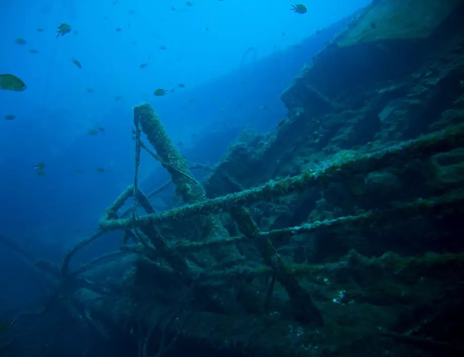 Мистериозен древен кораб, пълен със съкровища, е открит край Александрия СНИМКИ