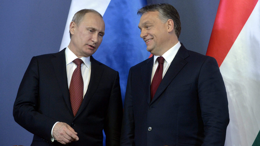 В Украйна ври и кипи след тези думи на Орбан