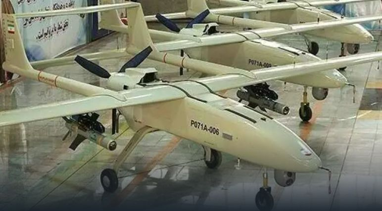 Западните медии: Иран предаде на Русия безпилотни самолети Shahed-129