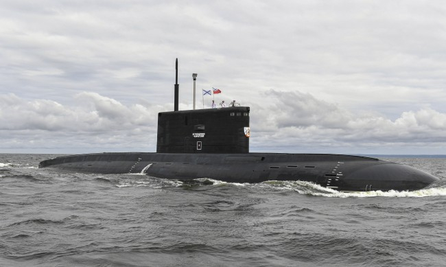 "Белгород" - руската подводница, която ще възроди играта на котка и мишка от Студената война  