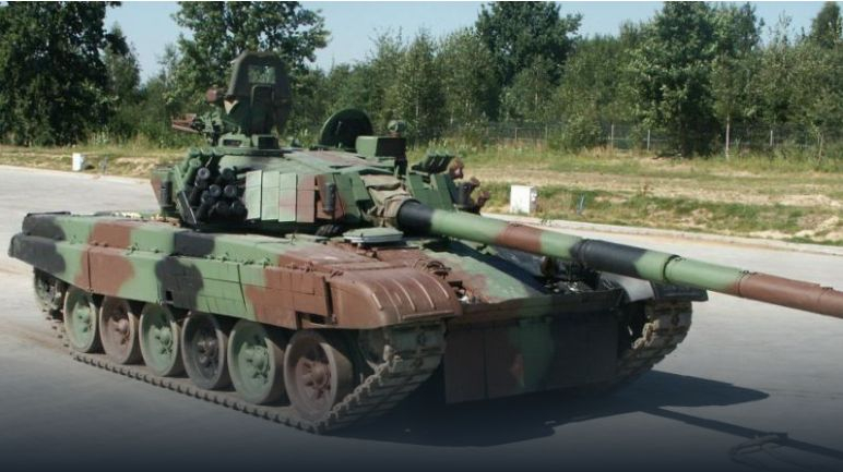 Започна се! Полските танкове пристигнаха в Украйна