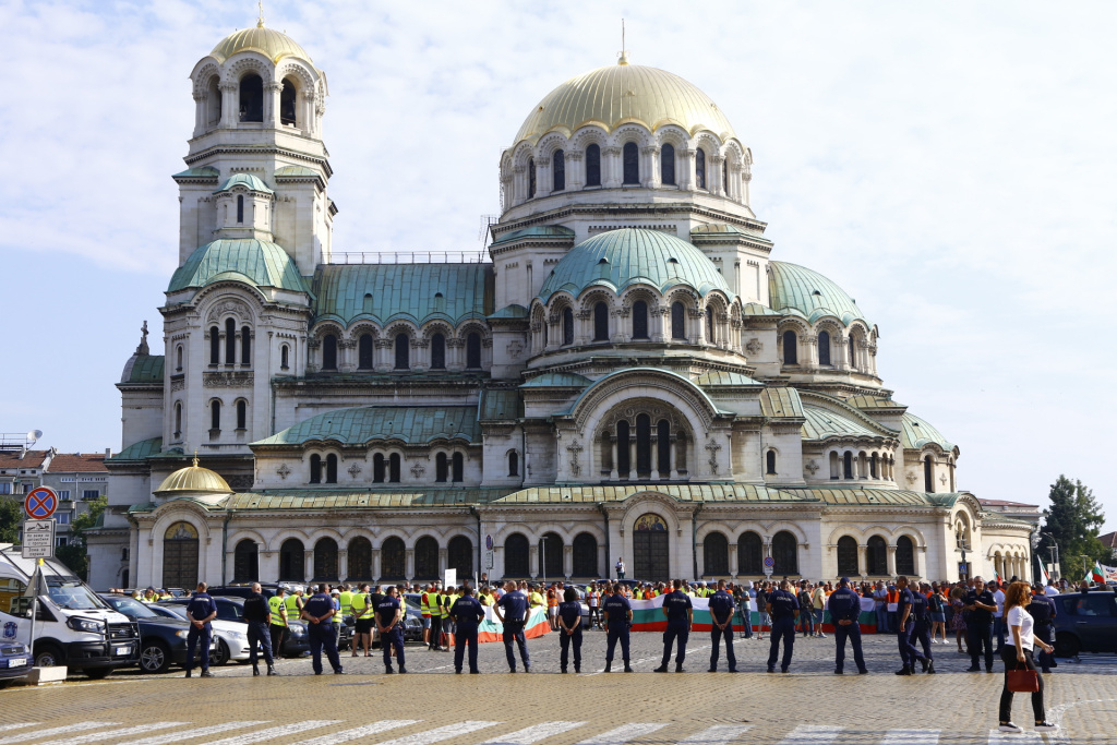 Започва се! Протестиращи ще блокират София на 11 ноември 