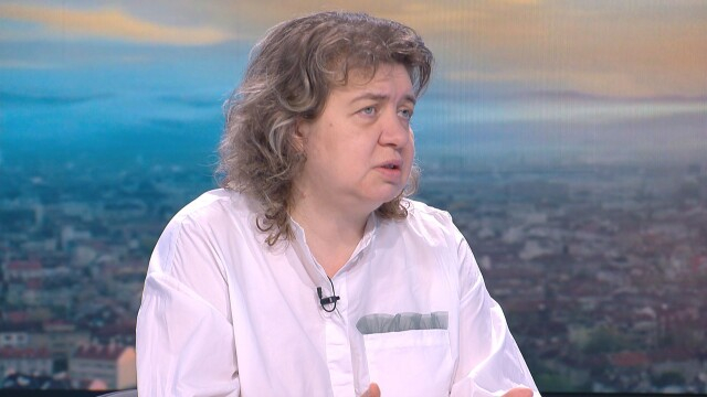 Доц. Киселова призна дали ще става служебен министър 