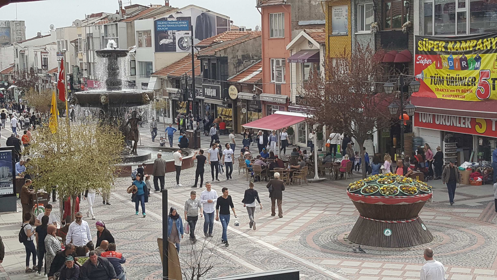 Турски медии гърмят: Одрин чака тълпи от български туристи през август