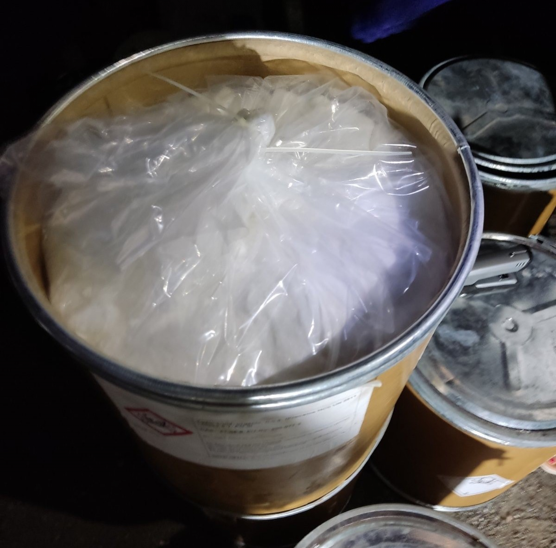 Кокаин и половин милион паунда изловиха столични полицаи в спецакция СНИМКИ