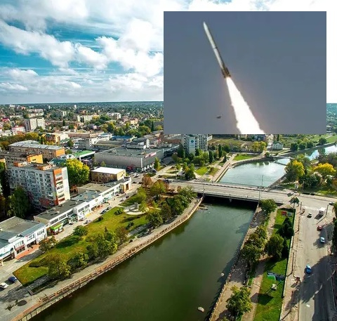 УНИАН извънредно: Врагът нанесе смъртоносен удар с 13 ракети по важен обект в Кировоград ВИДЕО