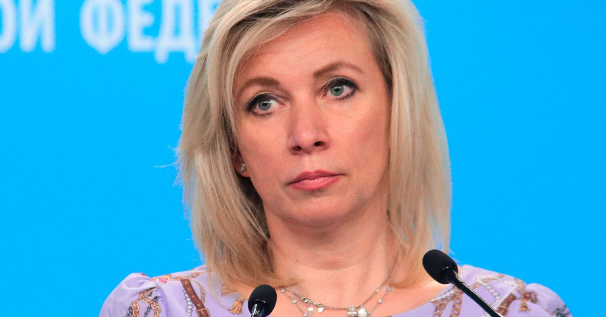Мария Захарова съсече напъните на Киев за членство в ЕС 