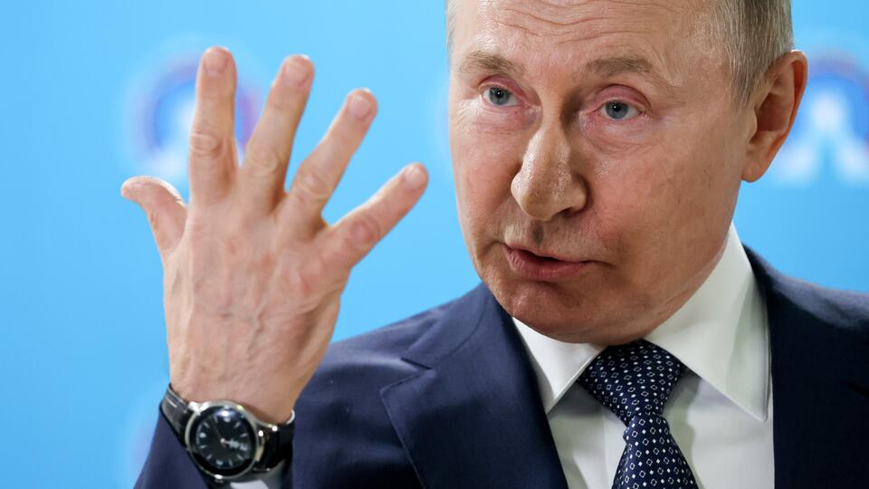 Медиите разбраха подробности за новия часовник на Путин