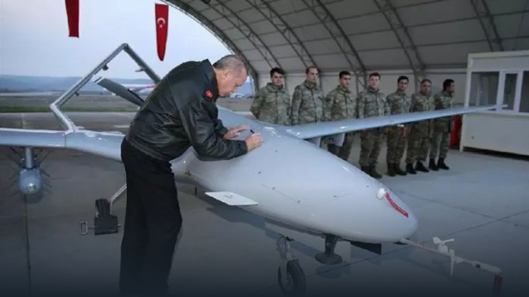 Експерт оцени идеята на Путин да се сглобяват турските "Байрактари" в Русия