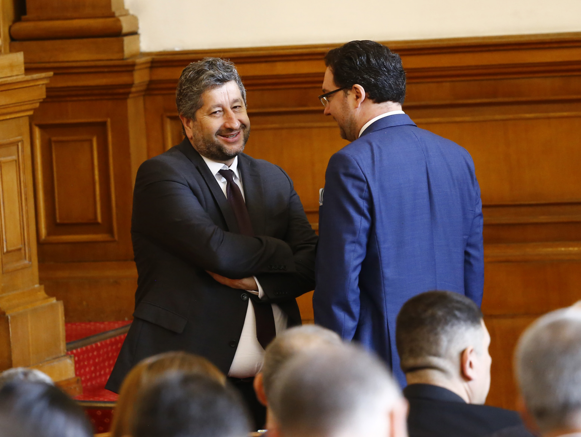 Христо Иванов обяви с кого иска ДБ да се яви на следващите избори и има ли шанс за кабинет с трети мандат 
