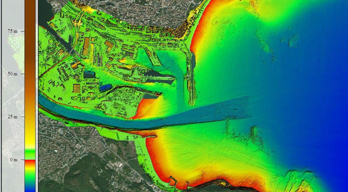 Учени показаха сензационна СНИМКА на Варненския залив!